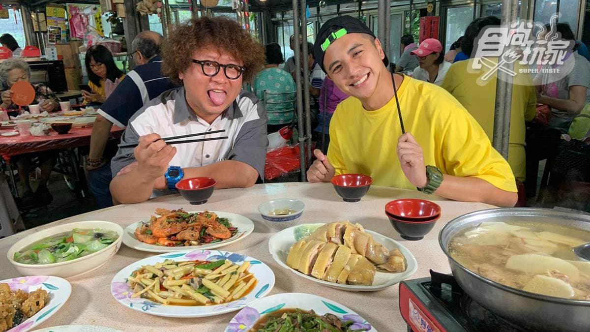 9/16節目《2天1夜go》店家資訊:主持人私房愛店