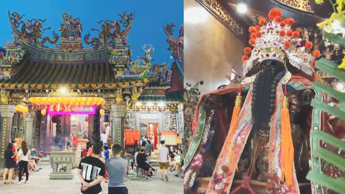 鬼門關注意!「台南王爺」提醒4生肖9點半後勿在外,網友:「今晚乖乖回家」