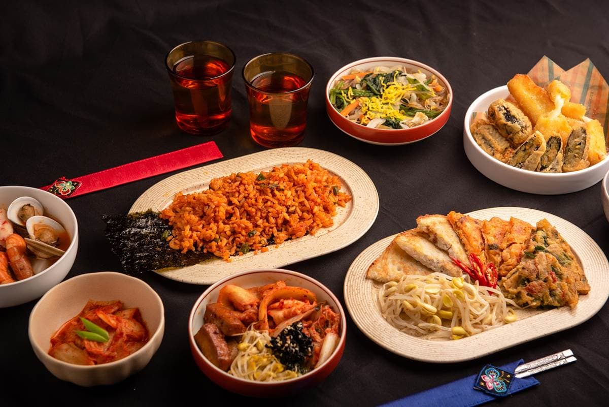 《一日三餐》韓式煎餅、《一起吃飯吧》炒粉絲這裡吃!韓劇好料在家6分鐘神還原 《一日三餐》韓式煎餅、《一起吃飯吧》炒粉絲這裡吃!韓劇好料在家6分鐘神還原