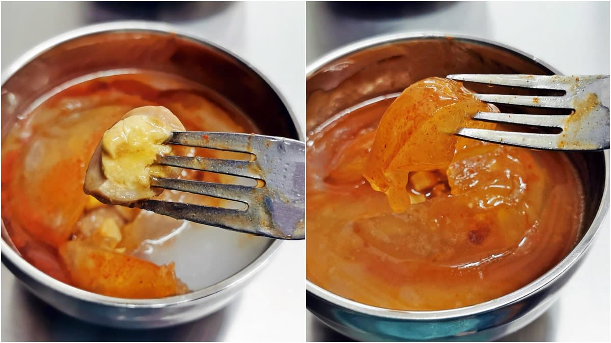 「鳥蛋」是肉圓的靈魂?桃園第一好吃是這家?天天排隊的50年老店「檜溪肉圓」