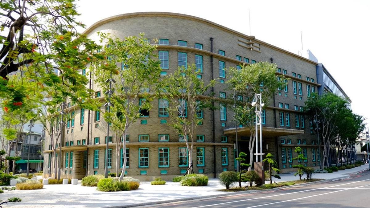 嘉義免門票新景點!菸酒公賣局日式建築化身超美「嘉義市立美術館」,9/25起試營運3天