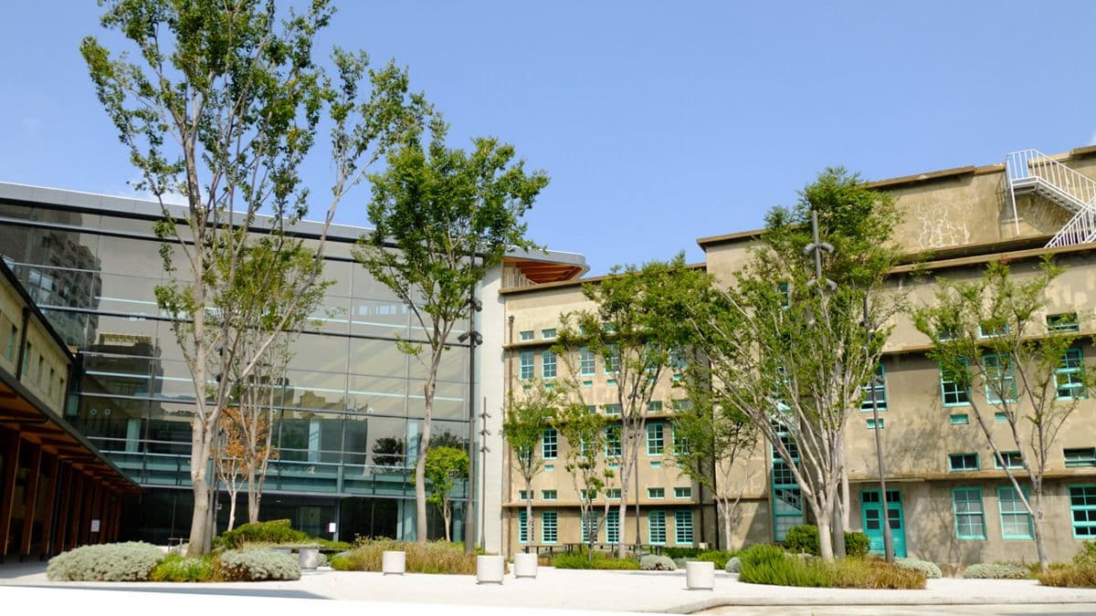 嘉義市立美術館