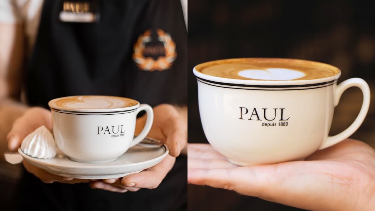 這天先設提醒!PAUL一連四天咖啡、茶飲「買一送一」,中秋連假揪友喝了