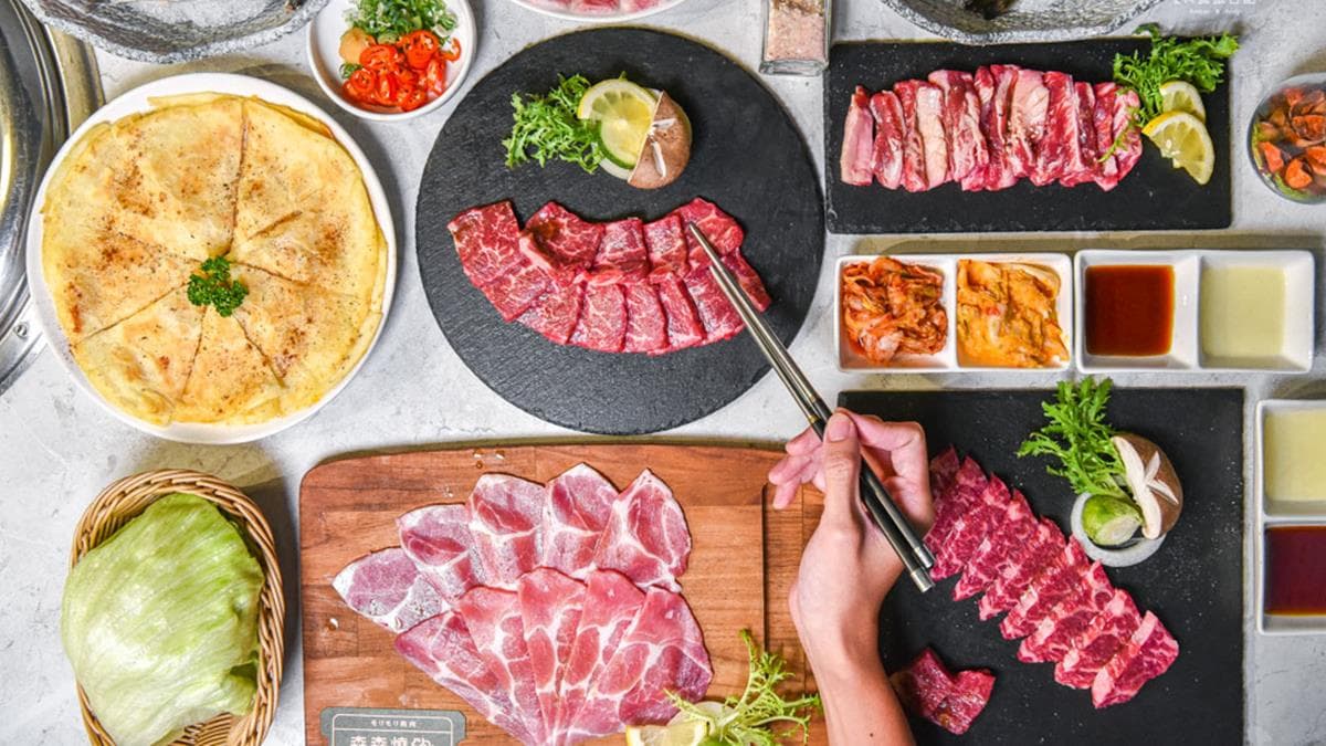 森森燒肉(黎明店) img
