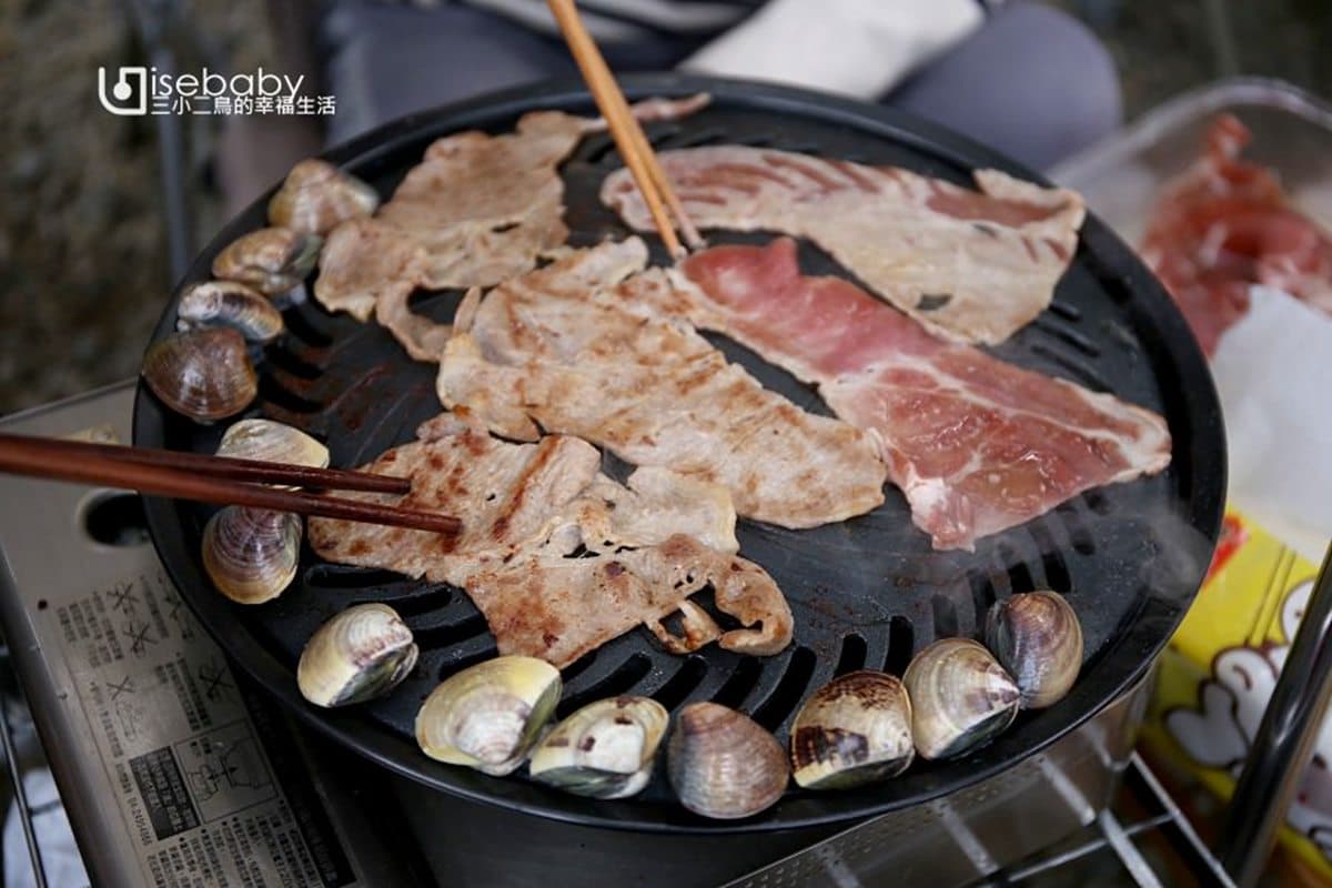 超完美!烤肉+露營過中秋,溫泉、小溪、豪華露營車、夢幻森林5營地推薦 超完美!烤肉+露營過中秋,溫泉、小溪、豪華露營車、夢幻森林5營地推薦