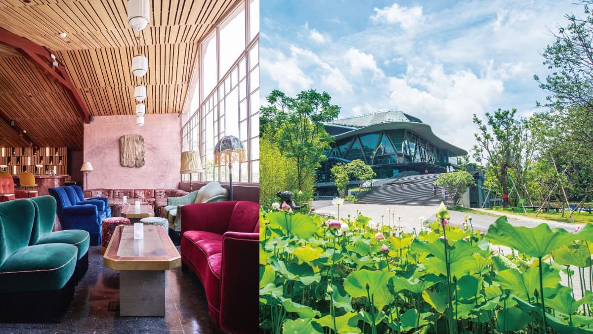 全球唯二!「打開台北」限時48小時,免費瘋玩50個私密景點