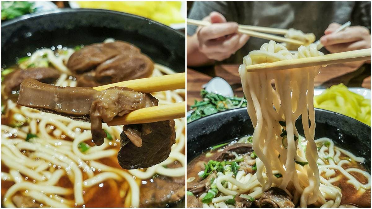 店家超佛心!桃園牛肉麵130元就能吃到飽,還有豆漿豆花、冷飲無限享用 店家超佛心!桃園牛肉麵130元就能吃到飽,還有豆漿豆花、冷飲無限享用