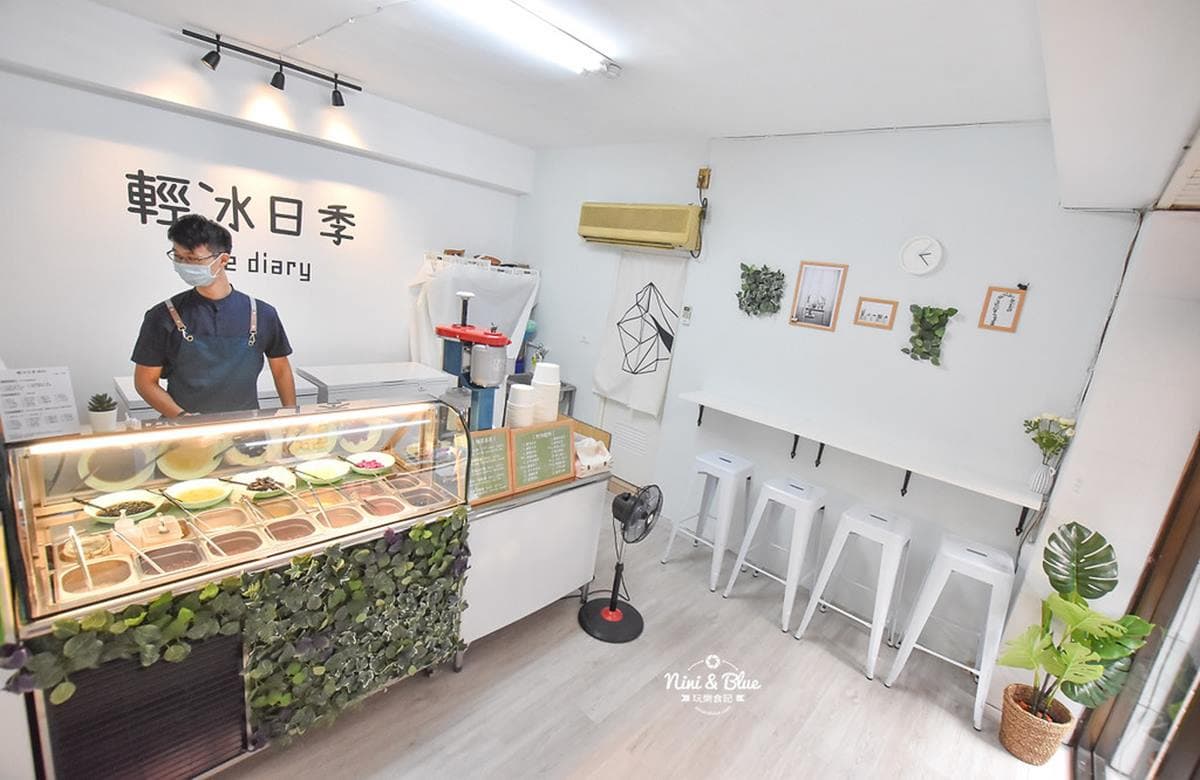 冰控快衝!台中剉冰可任選5款風味、18種配料,必試椰香火龍果糖漿、黃金鳳梨 冰控快衝!台中剉冰可任選5款風味、18種配料,必試椰香火龍果糖漿、黃金鳳梨