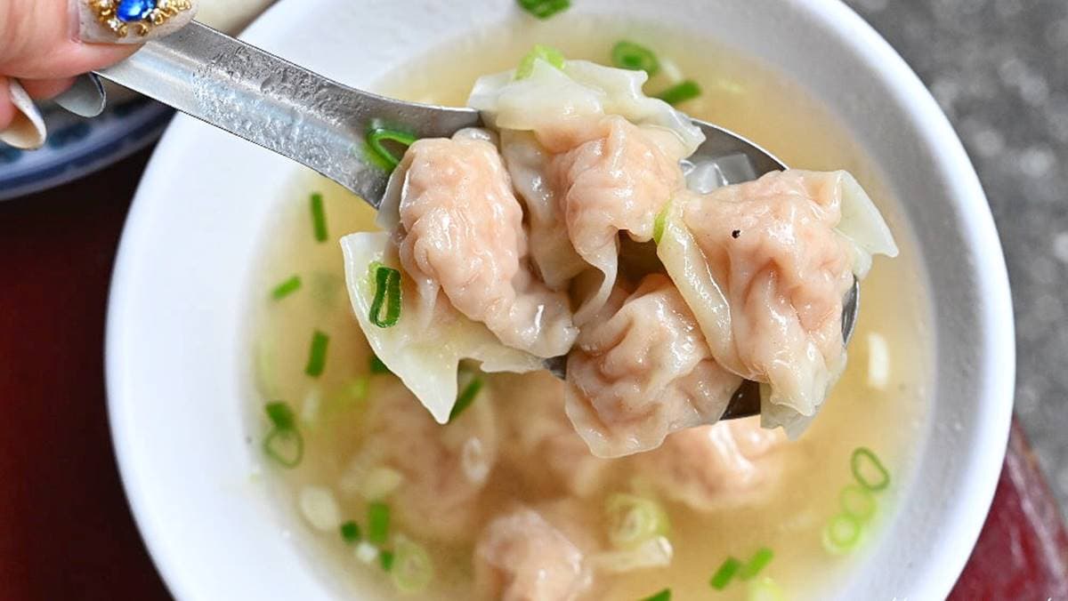 早餐新選擇!台中第二市場3間老字號:80年乾意麵、滿滿膠質滷肉飯 早餐新選擇!台中第二市場3間老字號:80年乾意麵、滿滿膠質滷肉飯