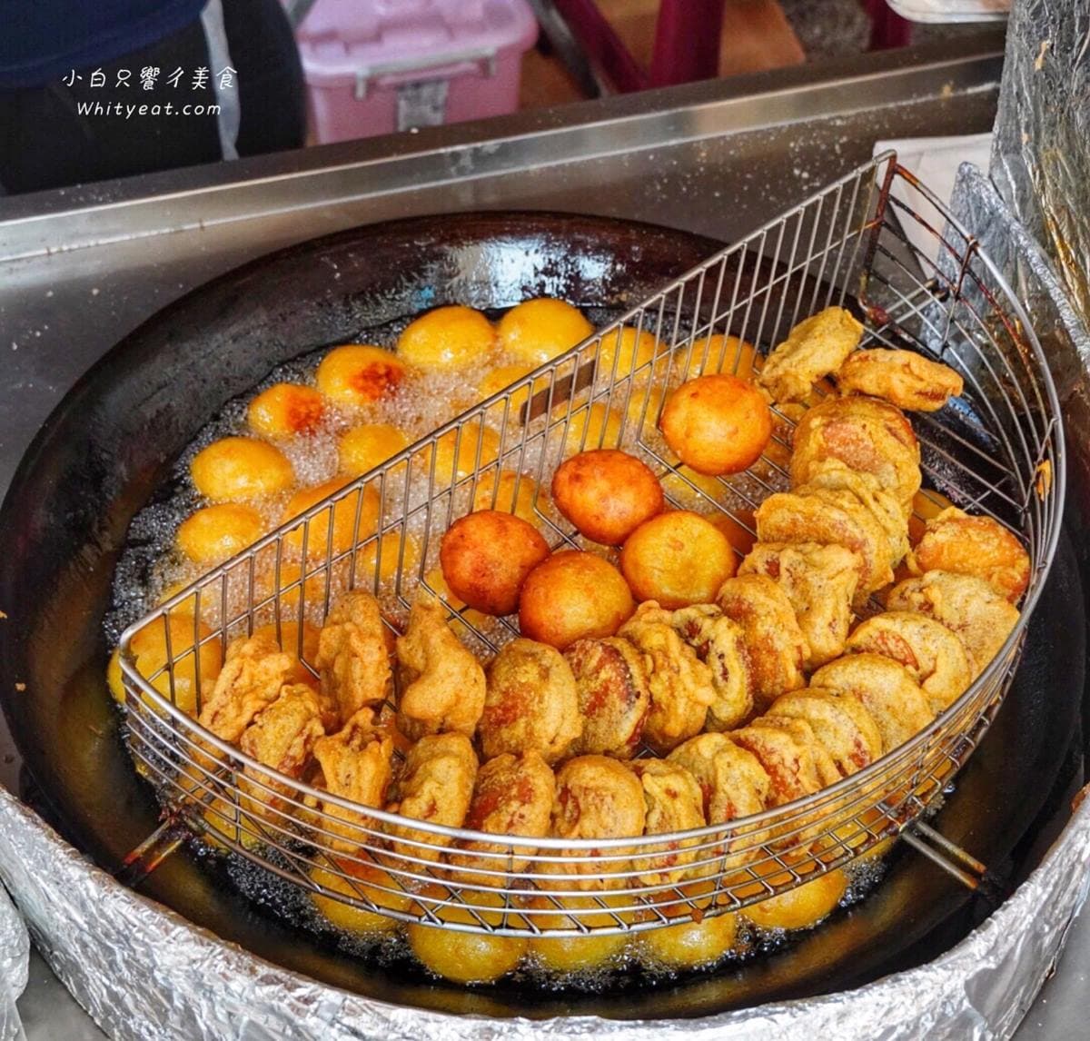 3個只要25元!台南60年古早味白糖粿外酥內軟,內餡綿密芋頭餅也必吃 3個只要25元!台南60年古早味白糖粿外酥內軟,內餡綿密芋頭餅也必吃