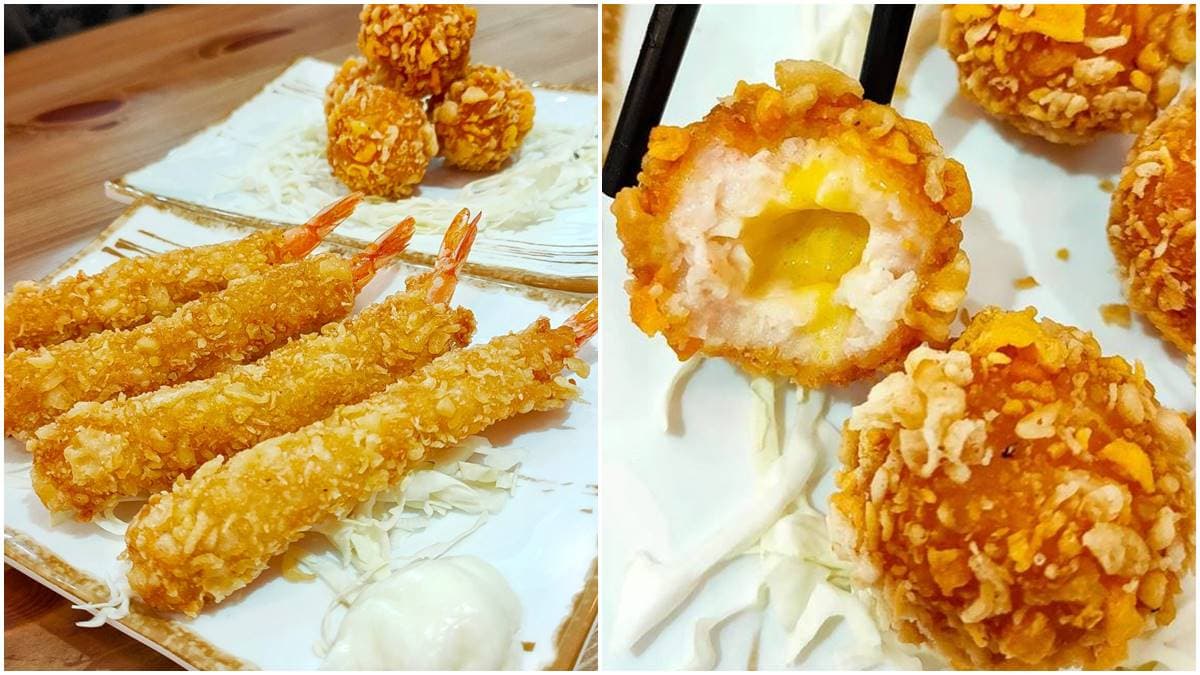 太欠吃!桃園隱藏版滷肉飯有12隻去殼白蝦,滿滿肥美鮮蚵入口甜爆 太欠吃!桃園隱藏版滷肉飯有12隻去殼白蝦,滿滿肥美鮮蚵入口甜爆
