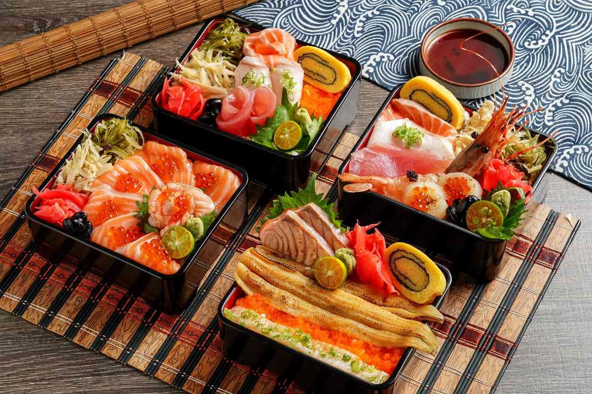 北車美食新開店!7種海鮮「雙層珠寶盒」9/24前「買一送一」,打卡就送雞肉唐揚 北車美食新開店!7種海鮮「雙層珠寶盒」9/24前「買一送一」,打卡就送雞肉唐揚