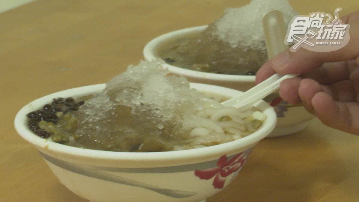 日喜粉圓豆花
