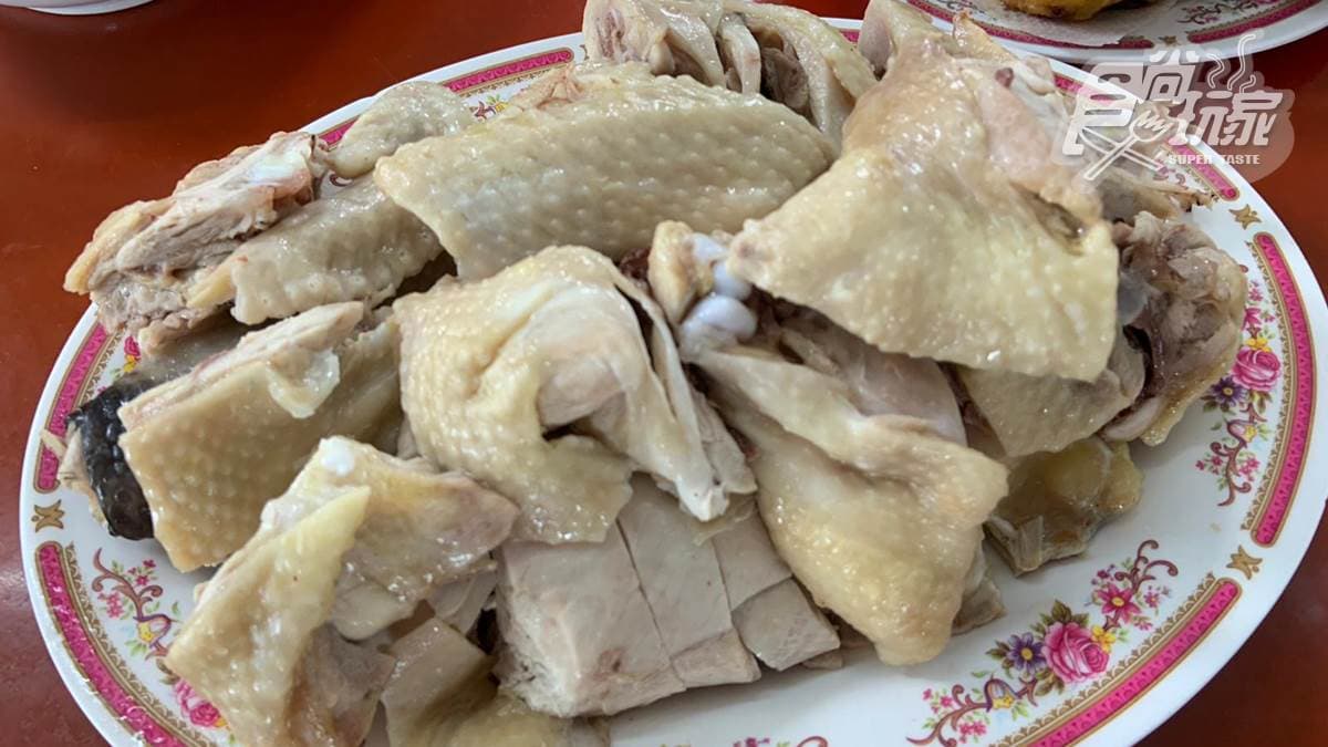 台南柳營露水雞