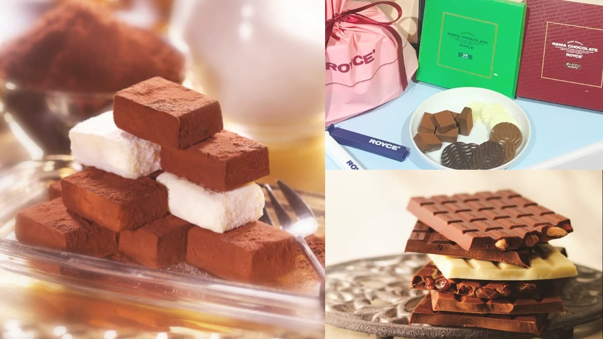 身分證「9、2、6」來吃!補班日北海道ROYCE’巧克力有優惠,滿額送香檳杯、托特包