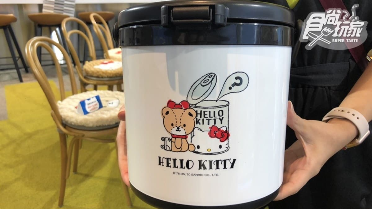 小心荷包!屈臣氏「Hello Kitty跟小熊朋友」集點送,先搶坐墊、悶燒鍋 小心荷包!屈臣氏「Hello Kitty跟小熊朋友」集點送,先搶坐墊、悶燒鍋