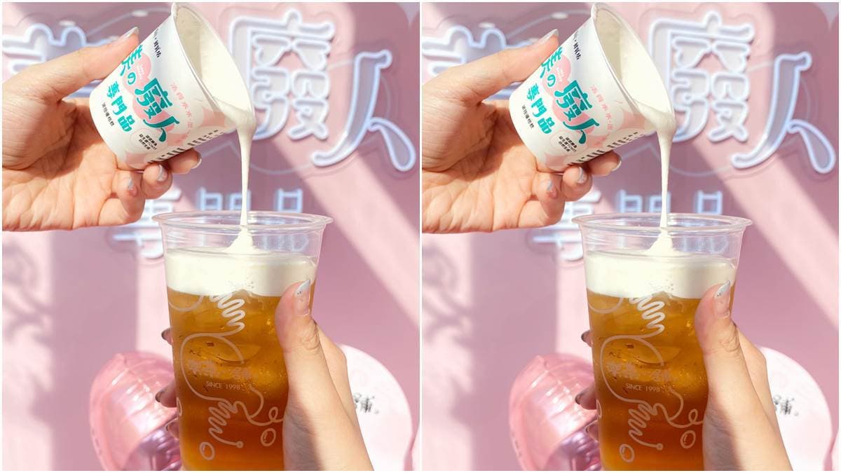 【本月推薦新菜單】全台20家愛吃鬼必嘗新品:紫薯冰心捲、巨型芋圓舒芙蕾 【本月推薦新菜單】全台20家愛吃鬼必嘗新品:紫薯冰心捲、巨型芋圓舒芙蕾