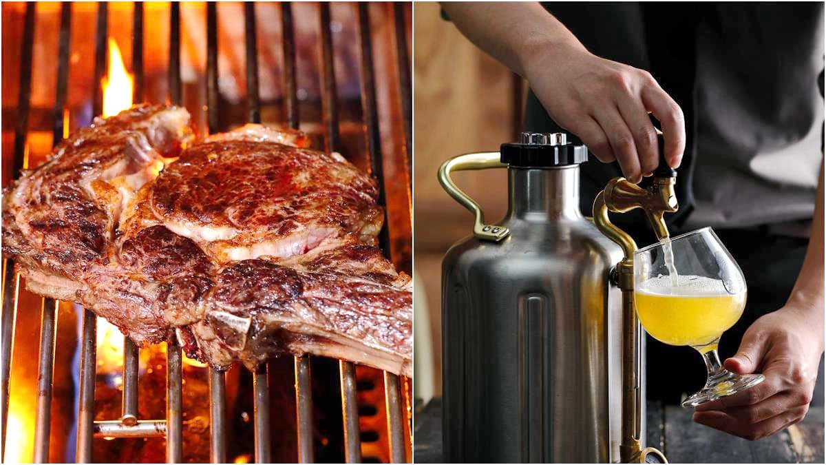 燒肉名店樂軒限時推「和牛吃到飽」!10天快閃優惠肉控樂翻了,還有臺虎啤酒任你喝