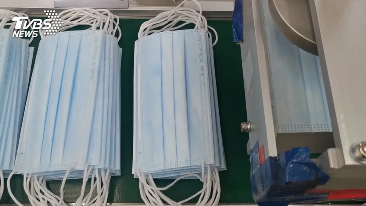 雙鋼印口罩今開賣!實名制預購時間、盒裝口罩販售日「3重點」一次看 雙鋼印口罩今開賣!實名制預購時間、盒裝口罩販售日「3重點」一次看