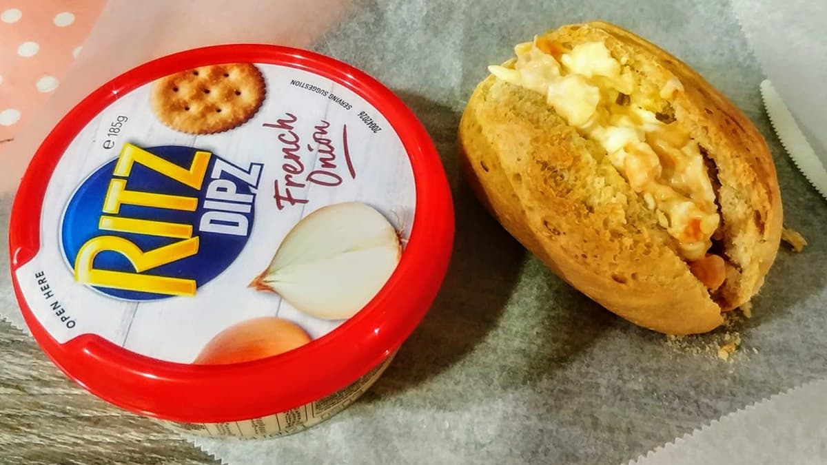 好市多推狂物「麗滋鮮奶油乳酪抹醬」!3種口味一次享用,網友爆邪惡吃法 好市多推狂物「麗滋鮮奶油乳酪抹醬」!3種口味一次享用,網友爆邪惡吃法