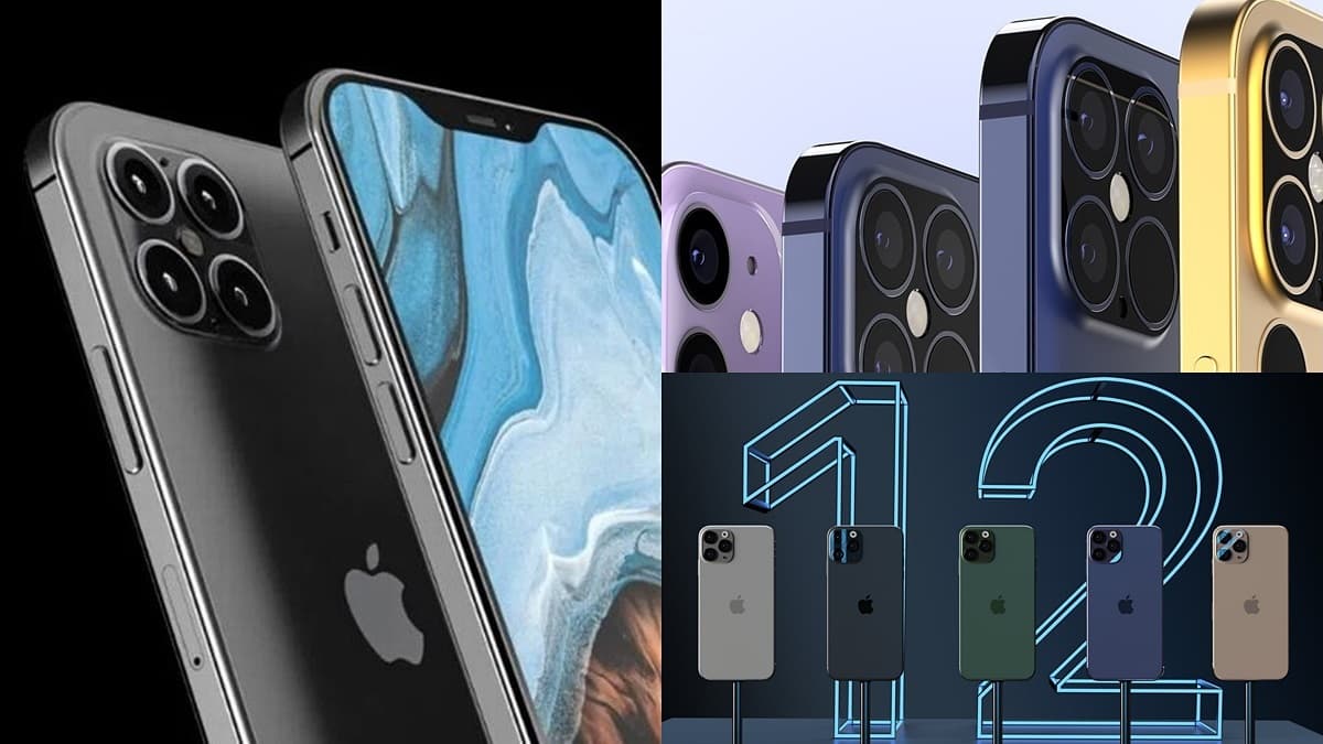 果粉尖叫!iPhone 12將在「10月這天」發布,還首次出現「迷你版手機」