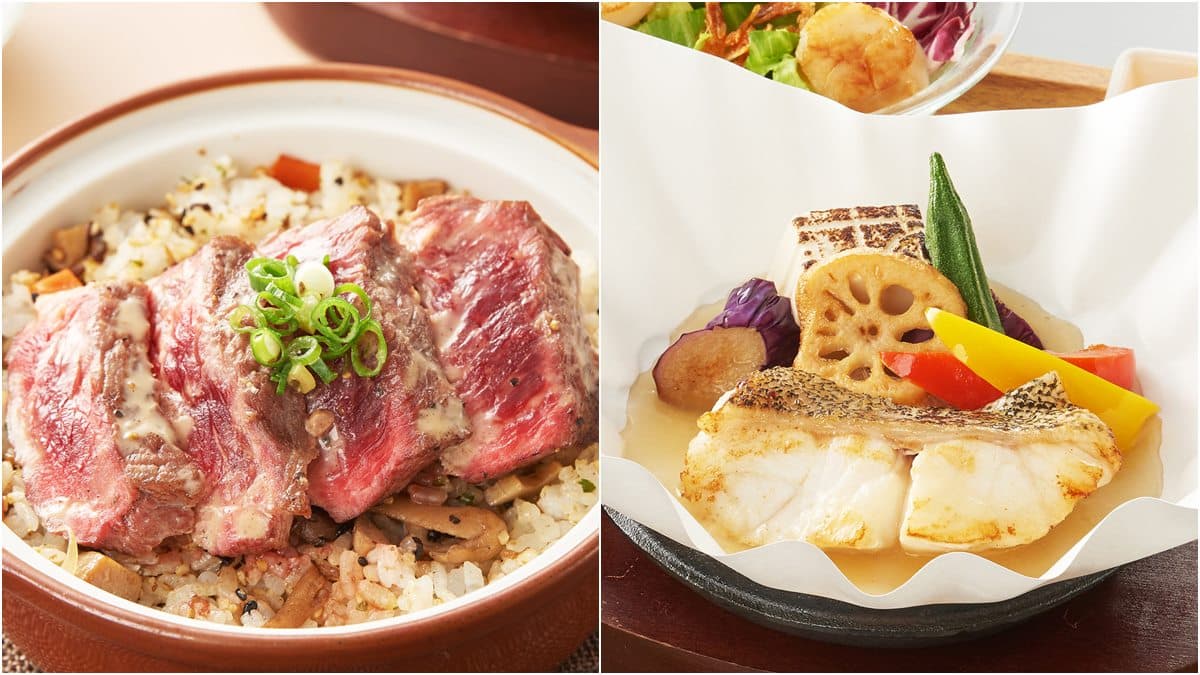 小孩子才做選擇!蔥鹽燒牛排+龍虎斑魚鍋250元有找,日式連鎖餐廳新菜限時7天優惠