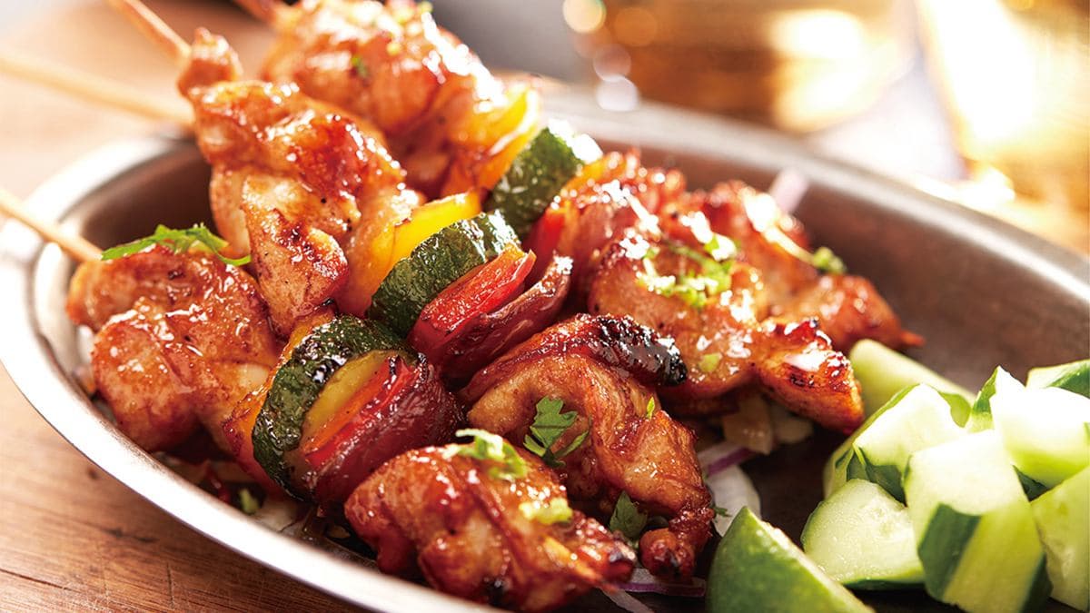 月月Thai BBQ泰式燒烤(遠百信義店) img