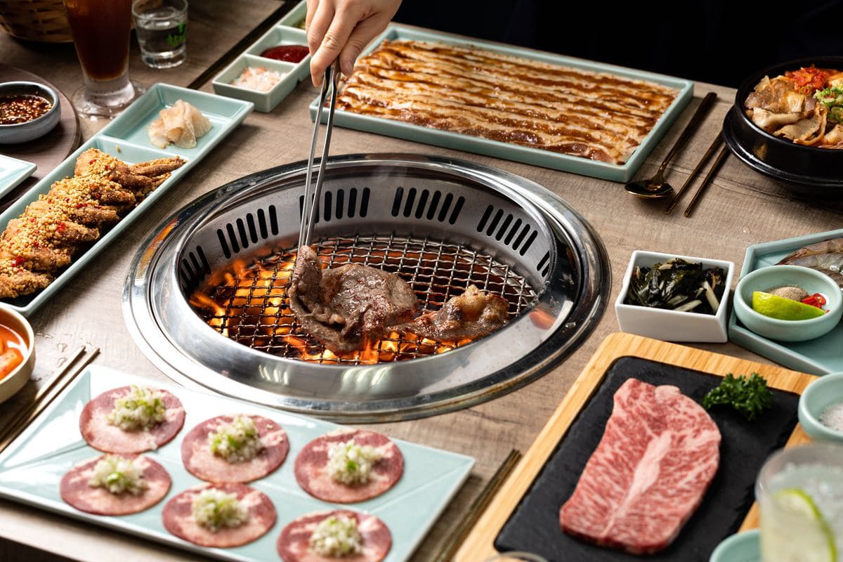 韓式烤肉送你吃牛肋條,抽鹿兒島和牛一年份!泰式BBQ用振興券送飲料,中秋烤肉換口味啦 韓式烤肉送你吃牛肋條,抽鹿兒島和牛一年份!泰式BBQ用振興券送飲料,中秋烤肉換口味啦