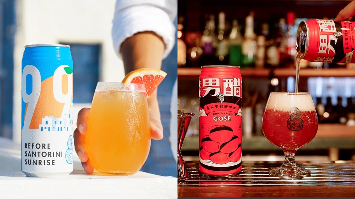 到小七搶起來!新品「情聖多里尼」酸甜滋味像極了愛情,加碼再喝「餞男醋女」
