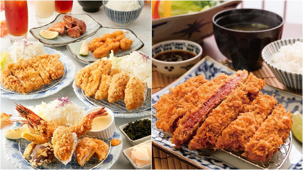 幾個讚就省多少錢!吃「軟殼蝦+炸牡蠣+豬排套餐」抽萬元,中秋加碼憑FB讚數再折價