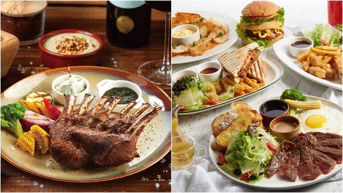 【新開店】竟然只有高雄有!主餐「買一送一」限時4天,消費滿700元再送700元