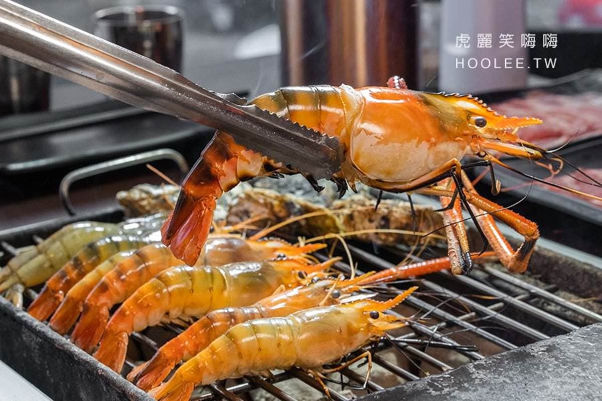 中秋放肆吃肉!全台15家高CP值燒烤吃到飽:299元任選50種食材、380元加購龍蝦 中秋放肆吃肉!全台15家高CP值燒烤吃到飽:299元任選50種食材、380元加購龍蝦