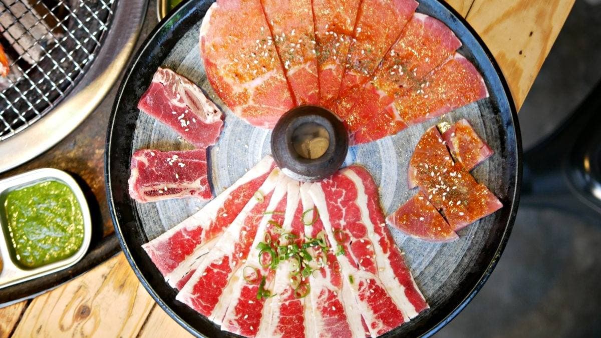 SCREAM尖叫精緻炭火燒肉 img