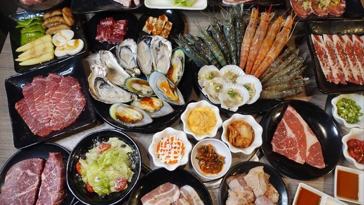 羊角炭火燒肉(文心店) img