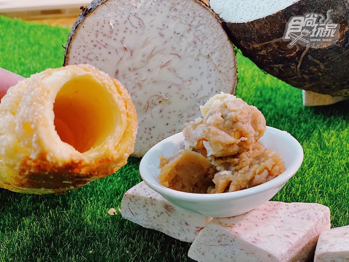 芋頭控暴動!芋泥季最新打卡必吃「芋泥螺旋捲」,獨家雙拼口味「芋頭花生冰」這裡買 芋頭控暴動!芋泥季最新打卡必吃「芋泥螺旋捲」,獨家雙拼口味「芋頭花生冰」這裡買