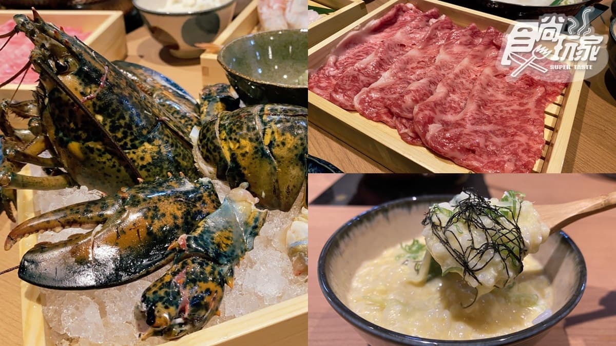揪團吃鍋了!全新日式鍋物「水炊軒」套餐買二送二,只剩兩天快衝