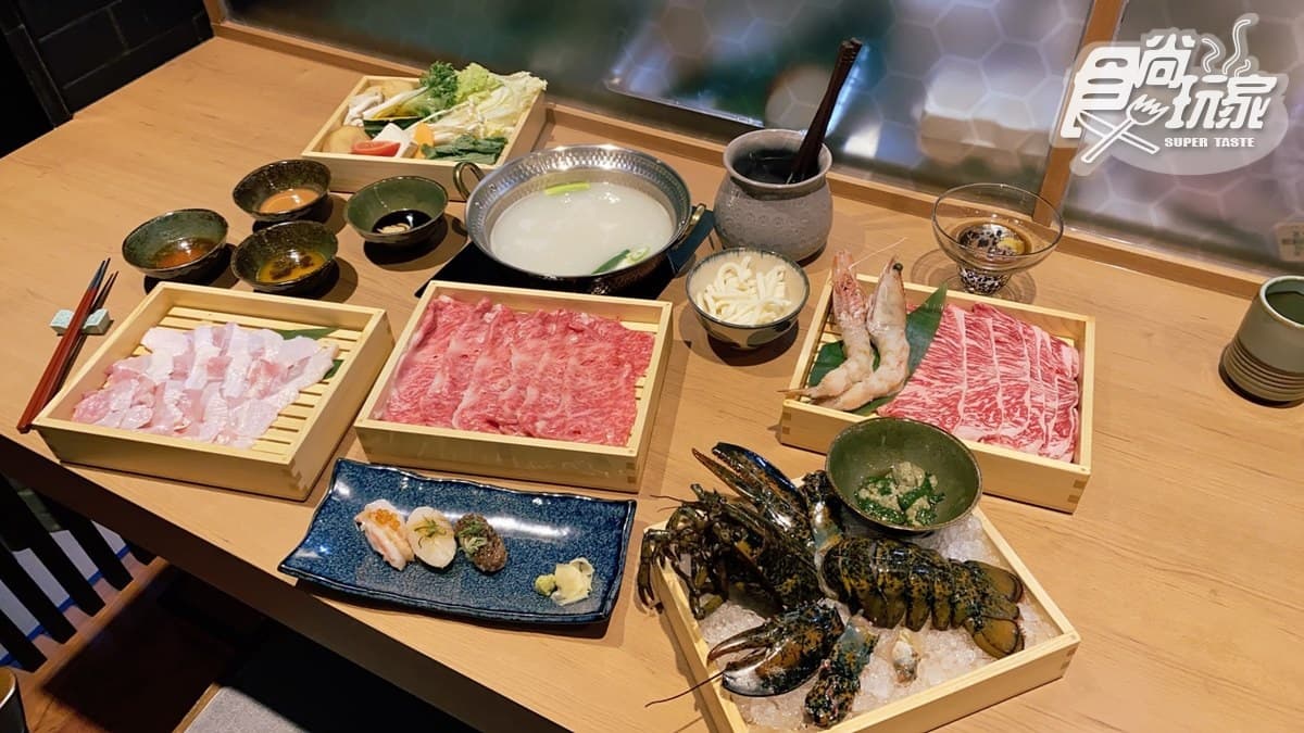 揪團吃鍋了!全新日式鍋物「水炊軒」套餐買二送二,只剩兩天快衝 揪團吃鍋了!全新日式鍋物「水炊軒」套餐買二送二,只剩兩天快衝