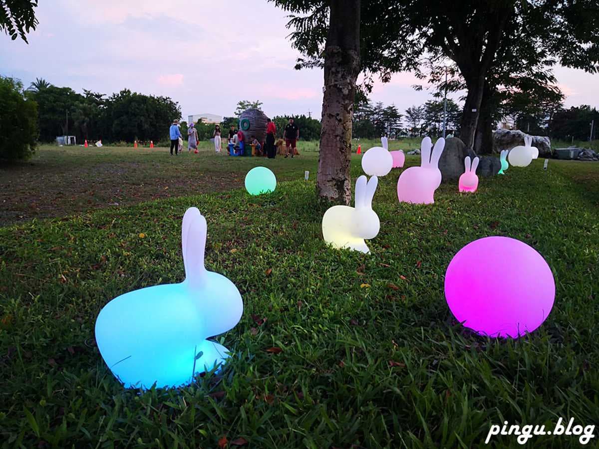 太好拍了!彰化台版「兼六園」找發光月兔、變色「毛怪」,還有IG打卡熱點落羽松大道 太好拍了!彰化台版「兼六園」找發光月兔、變色「毛怪」,還有IG打卡熱點落羽松大道
