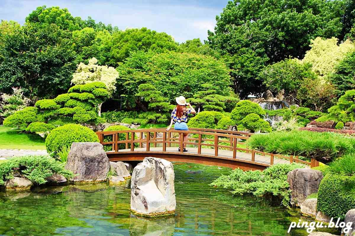 太好拍了!彰化台版「兼六園」找發光月兔、變色「毛怪」,還有IG打卡熱點落羽松大道 太好拍了!彰化台版「兼六園」找發光月兔、變色「毛怪」,還有IG打卡熱點落羽松大道