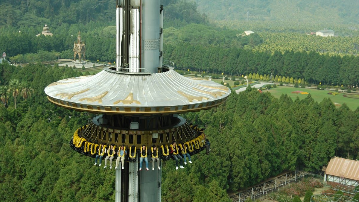 中秋、雙十都能玩!全台19間樂園優惠:第2人10元、門票5折、壽星免費玩 中秋、雙十都能玩!全台19間樂園優惠:第2人10元、門票5折、壽星免費玩