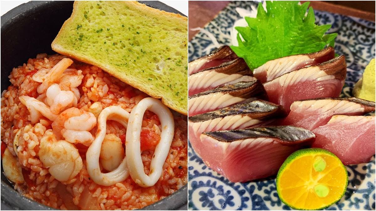 收假週一不憂鬱,拿起手機直接抽!居酒屋生魚片、精釀啤酒炸雞翅、手工披薩免費試吃