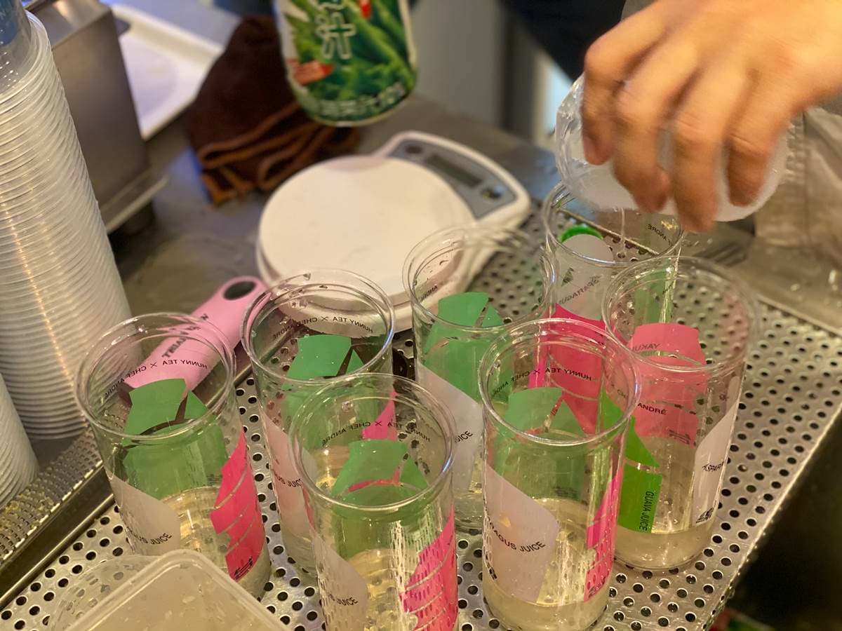 水果飲控要收藏!「台芭線」推芭樂+蘆筍飲品,還有爆量3倍葡萄芝芝也必喝 水果飲控要收藏!「台芭線」推芭樂+蘆筍飲品,還有爆量3倍葡萄芝芝也必喝
