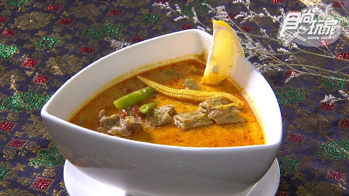 爪哇真美食小吃店