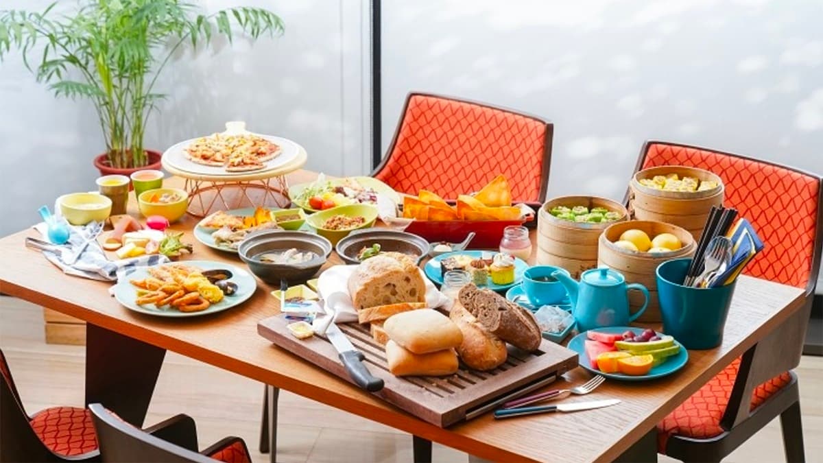 32家飯店「4月超狂好康」!全台買1晚送1晚,這兩種人免費住飯店、免費吃到飽 32家飯店「4月超狂好康」!全台買1晚送1晚,這兩種人免費住飯店、免費吃到飽