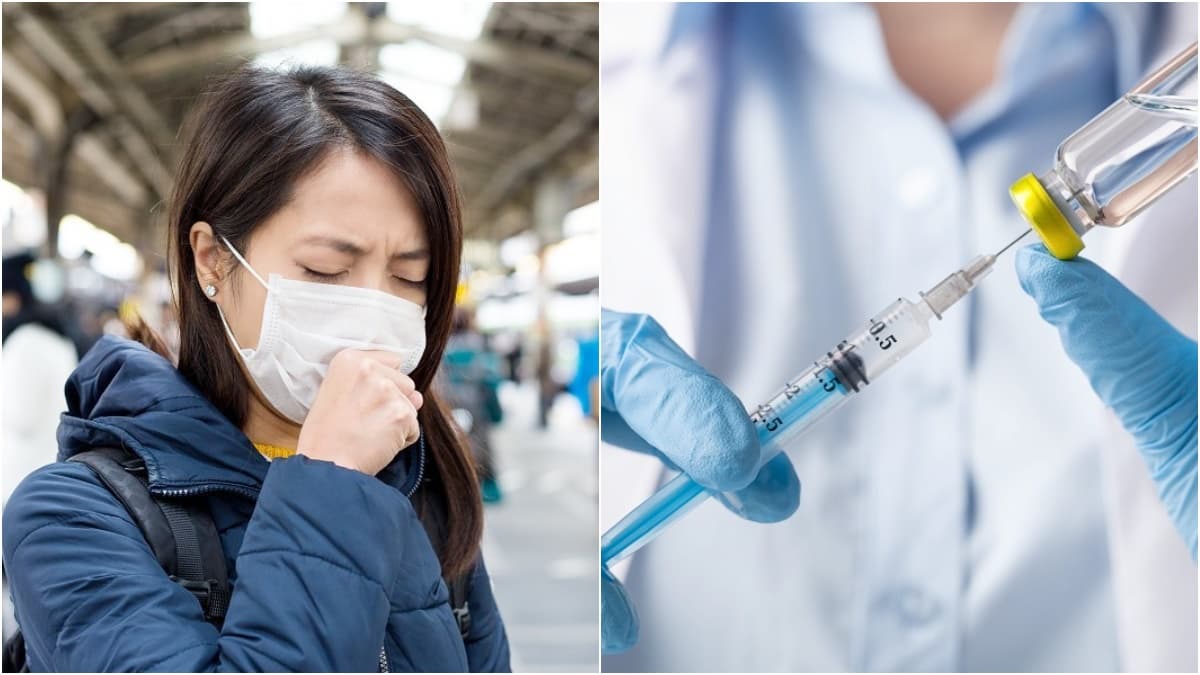 今天開打!「公費流感疫苗」這11族群可免費接種,預約院所一次看