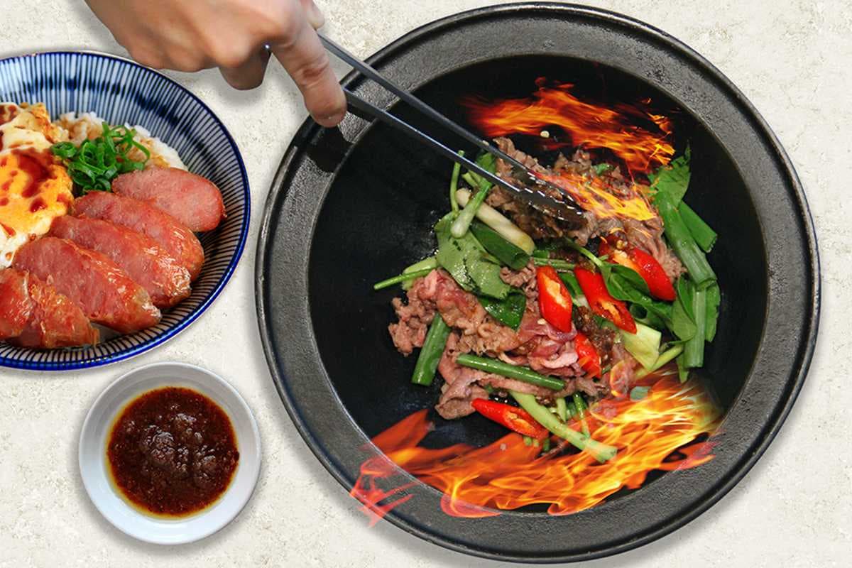 名字有「石」爆炒石頭火鍋「買一送一」!同音送美國牛小排,龍蝦海陸鍋只要749元 名字有「石」爆炒石頭火鍋「買一送一」!同音送美國牛小排,龍蝦海陸鍋只要749元