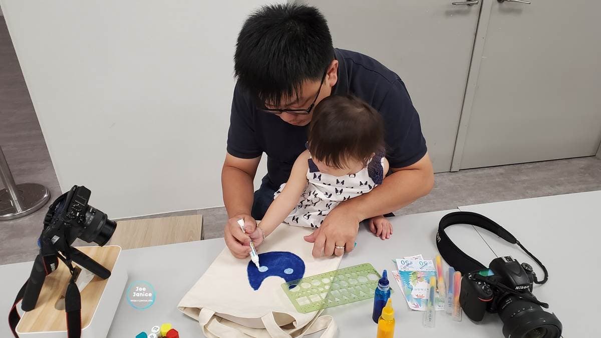 爸媽快筆記!北部6家親子DIY觀光工廠:組裝機器人、彩繪帆布包、窯烤披薩 爸媽快筆記!北部6家親子DIY觀光工廠:組裝機器人、彩繪帆布包、窯烤披薩
