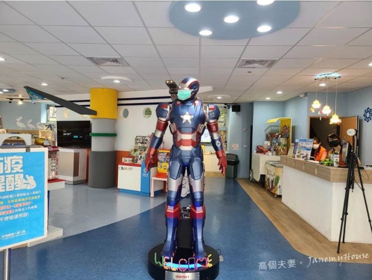 爸媽快筆記!北部6家親子DIY觀光工廠:組裝機器人、彩繪帆布包、窯烤披薩 爸媽快筆記!北部6家親子DIY觀光工廠:組裝機器人、彩繪帆布包、窯烤披薩