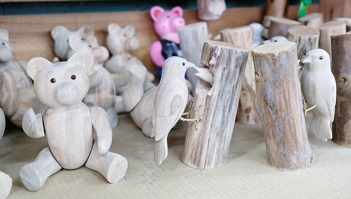 連假遛小孩首選!全台15家觀光工廠親子DIY玩到翻:渲染手帕、水晶積木人偶 連假遛小孩首選!全台15家觀光工廠親子DIY玩到翻:渲染手帕、水晶積木人偶