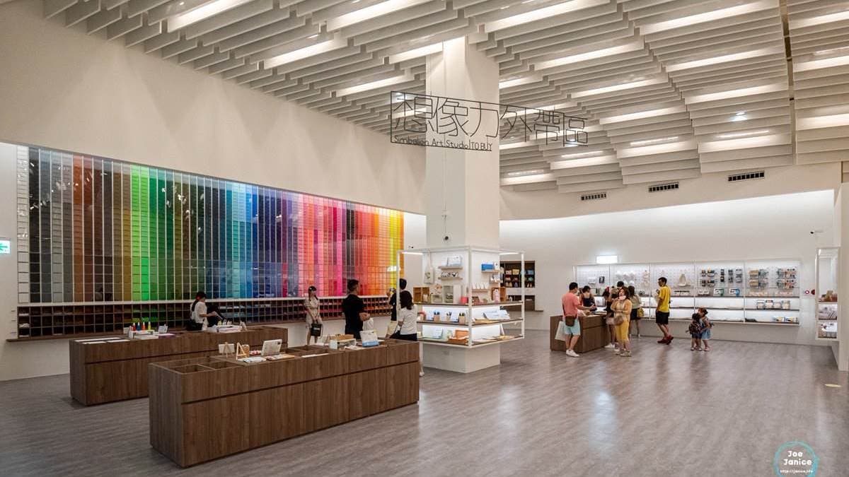 雄獅文具想像力製造所